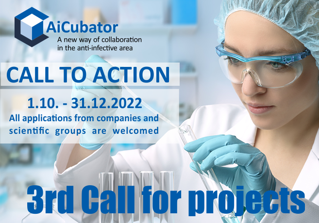 AiCuris´ innovation accelerator AiCubator calls for innovative proposals to propel anti-infective drug development in the third round